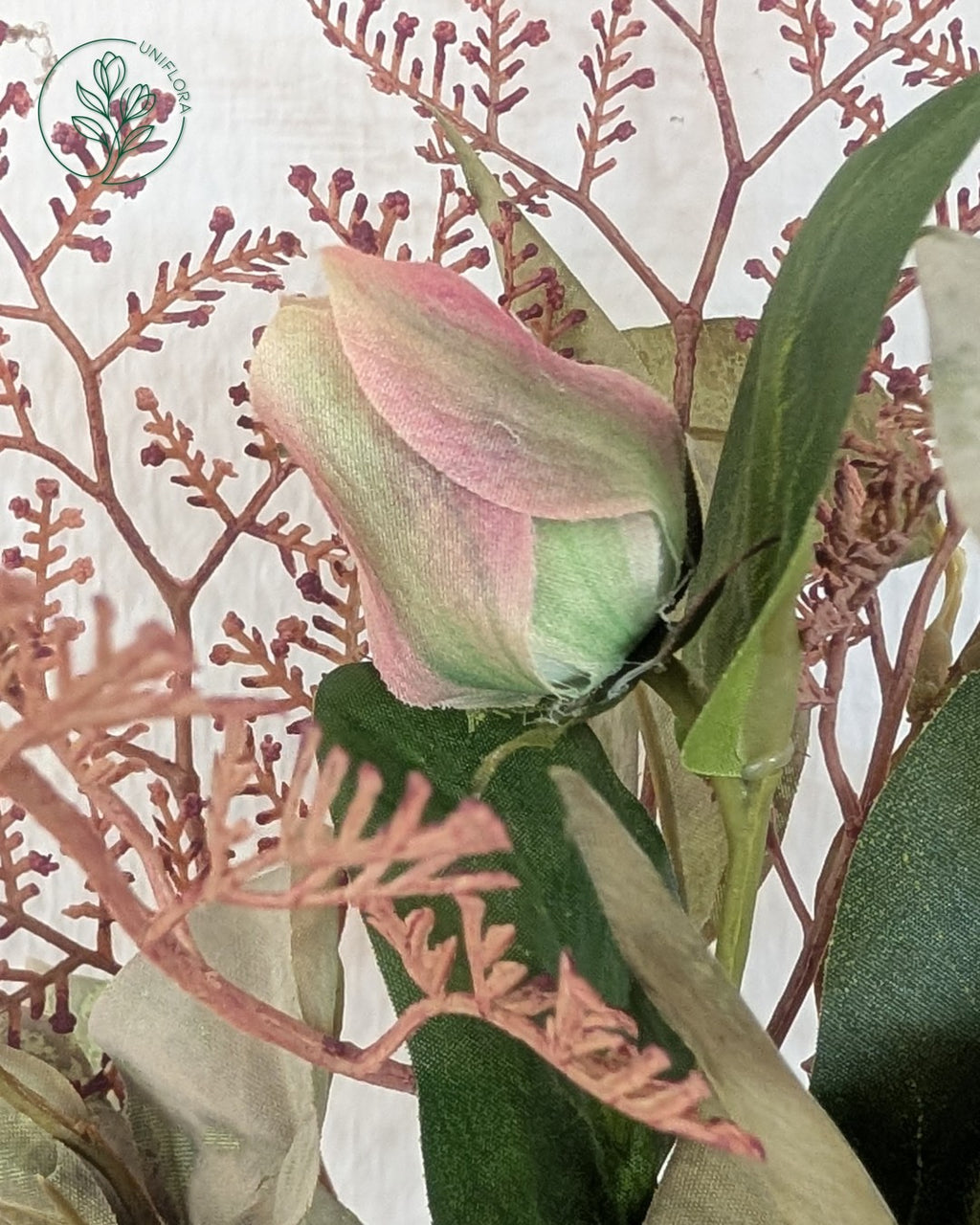 Julerose & Apoteker Vase