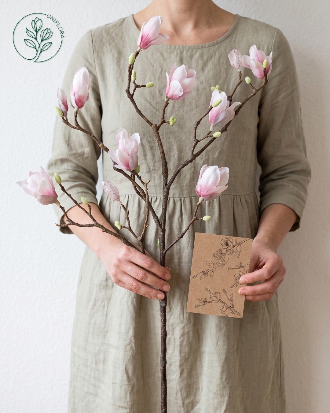 Solo Rosa Magnolia