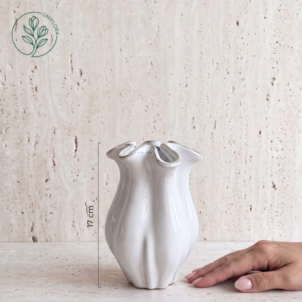 Lille Vase 1: Klokke