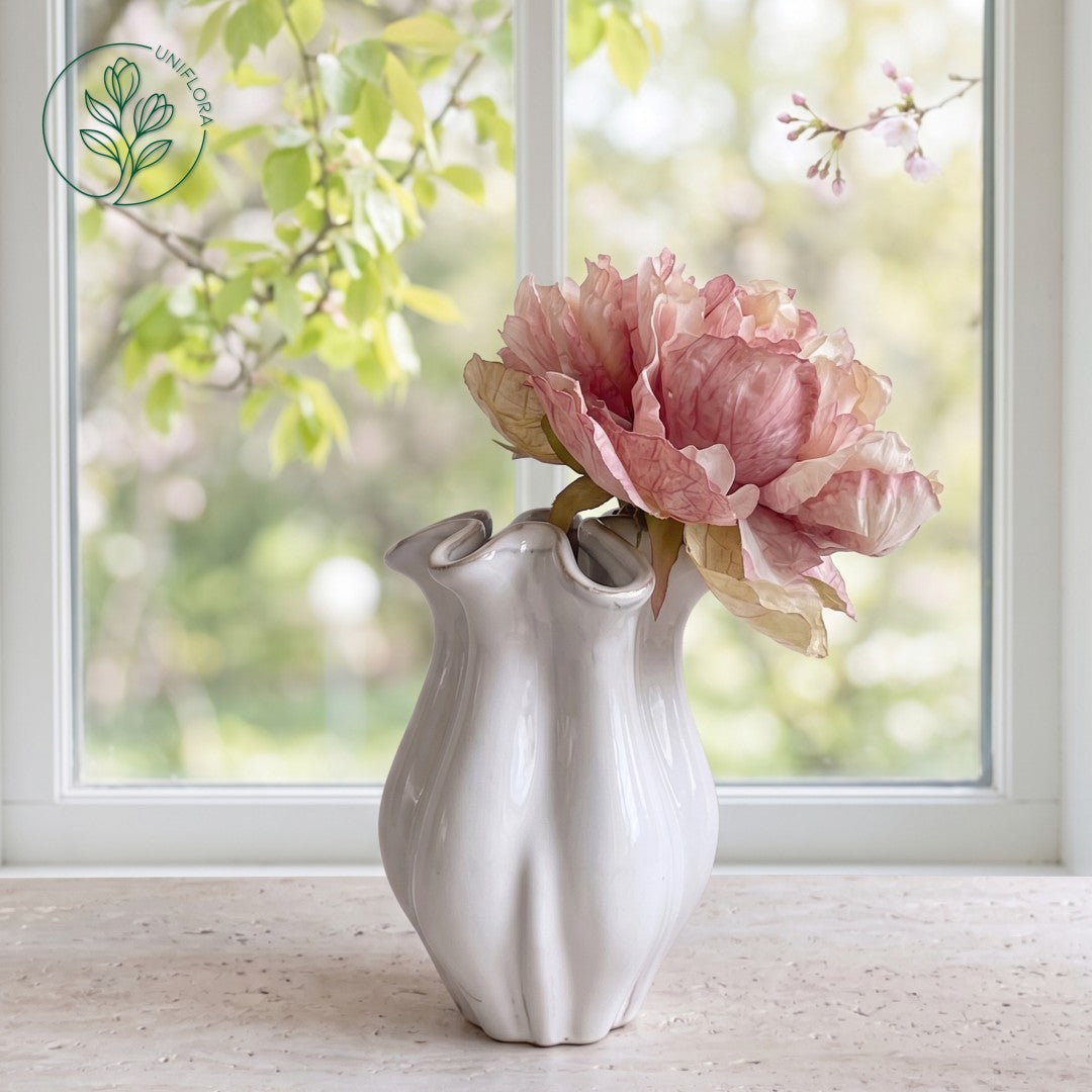 Lille Vase 1: Klokke