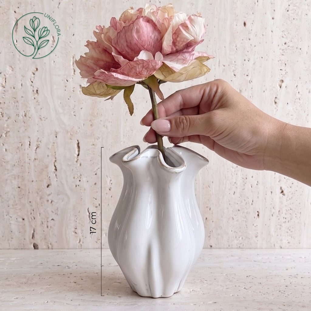 Lille Vase 1: Klokke