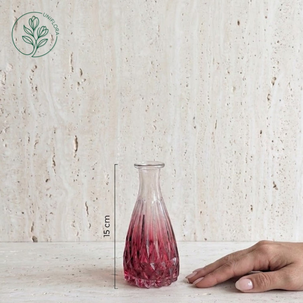 Mini Vase 2: Spir