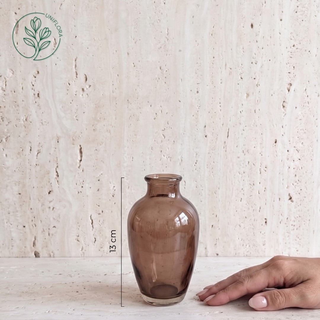 Mini Vase 6: Ellipse (flere farver)