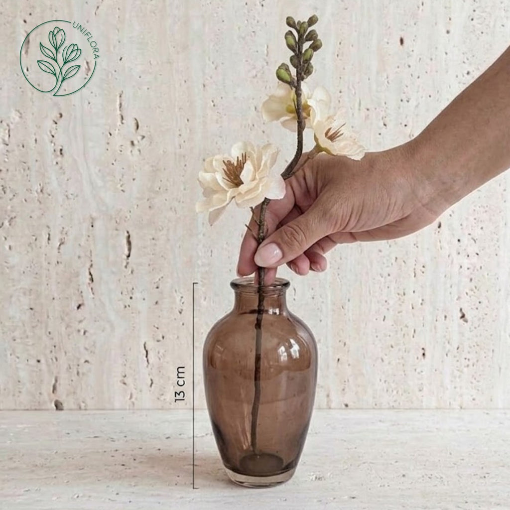 Mini Vase 6: Ellipse (flere farver)