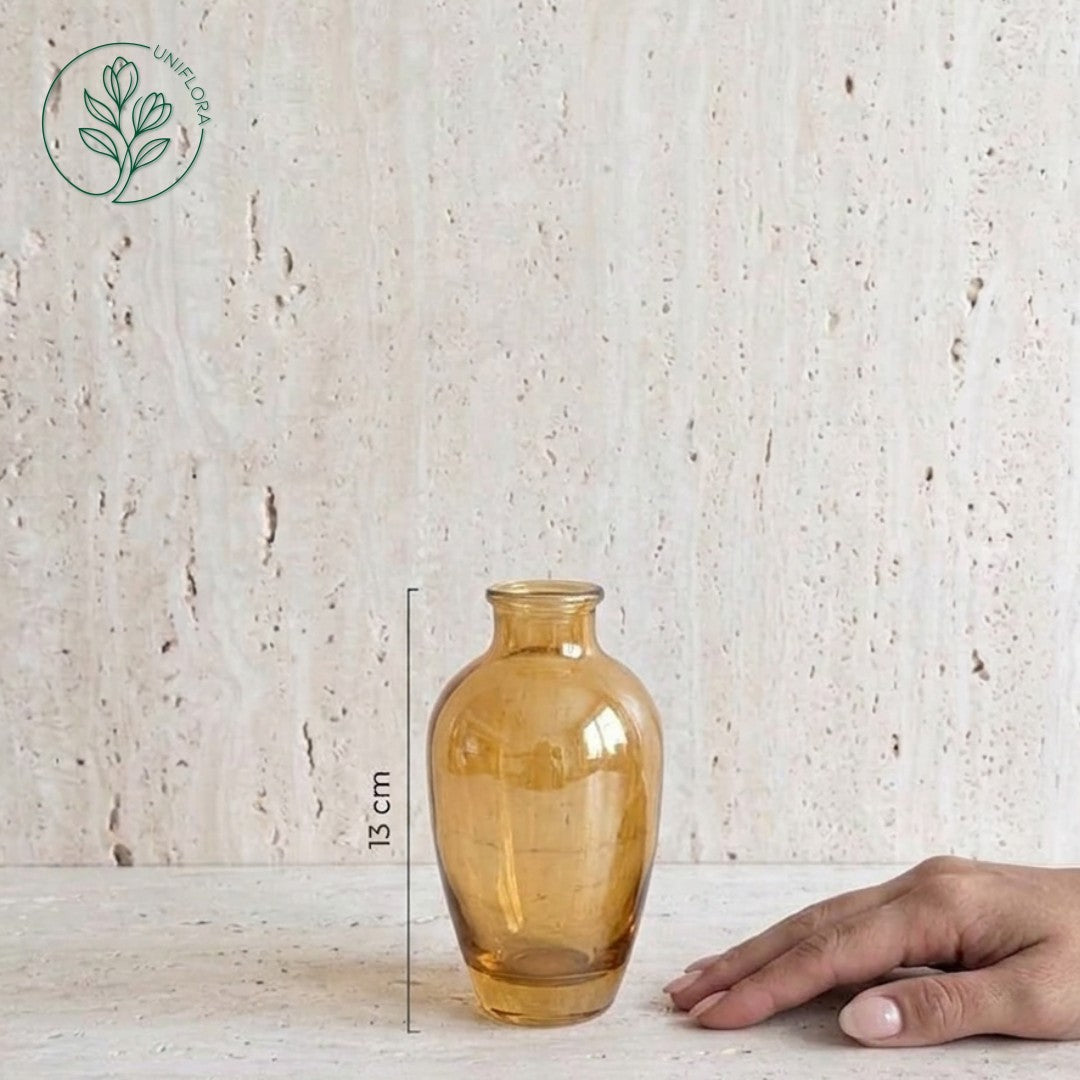 Mini Vase 6: Ellipse (flere farver)