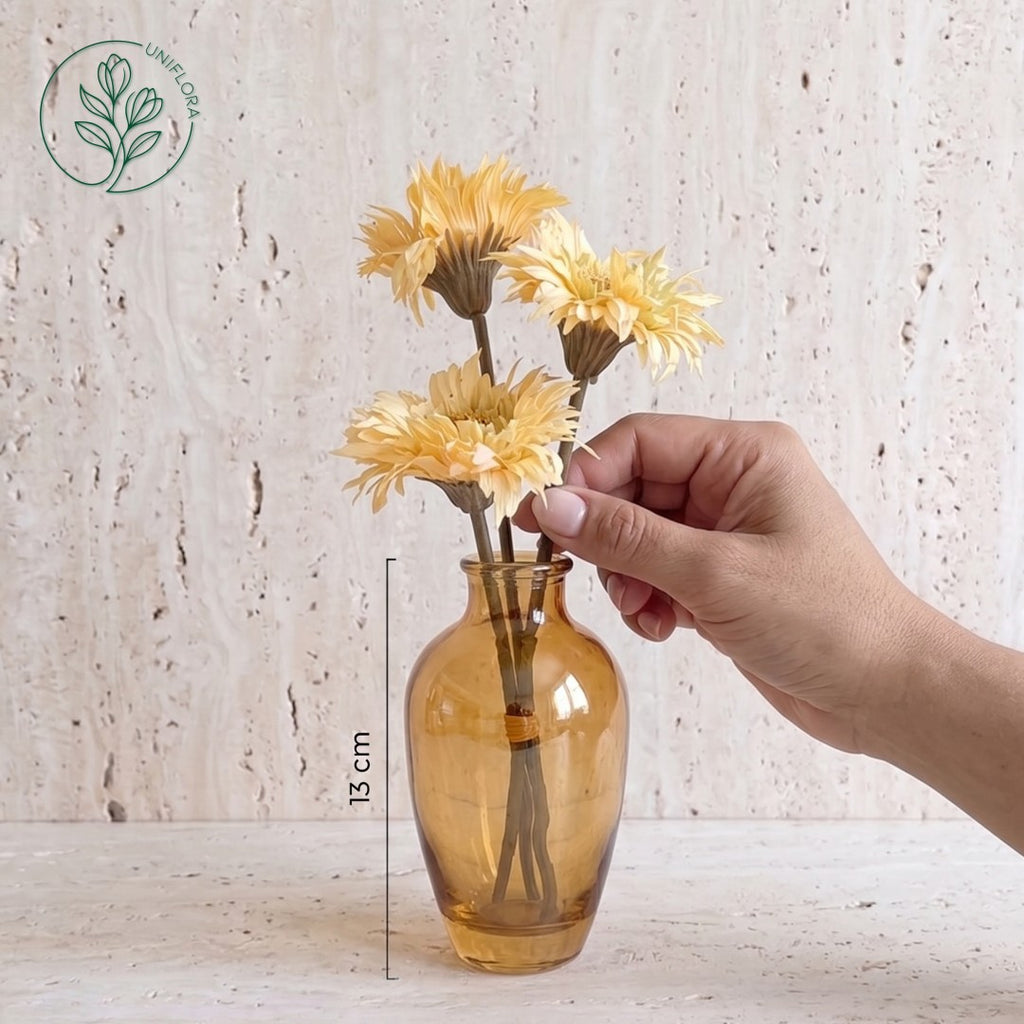 Mini Vase 6: Ellipse (flere farver)