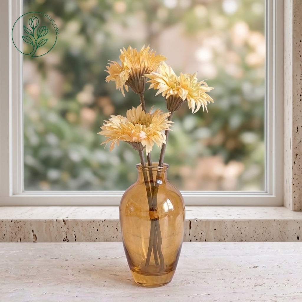 Mini Vase 6: Ellipse (flere farver)