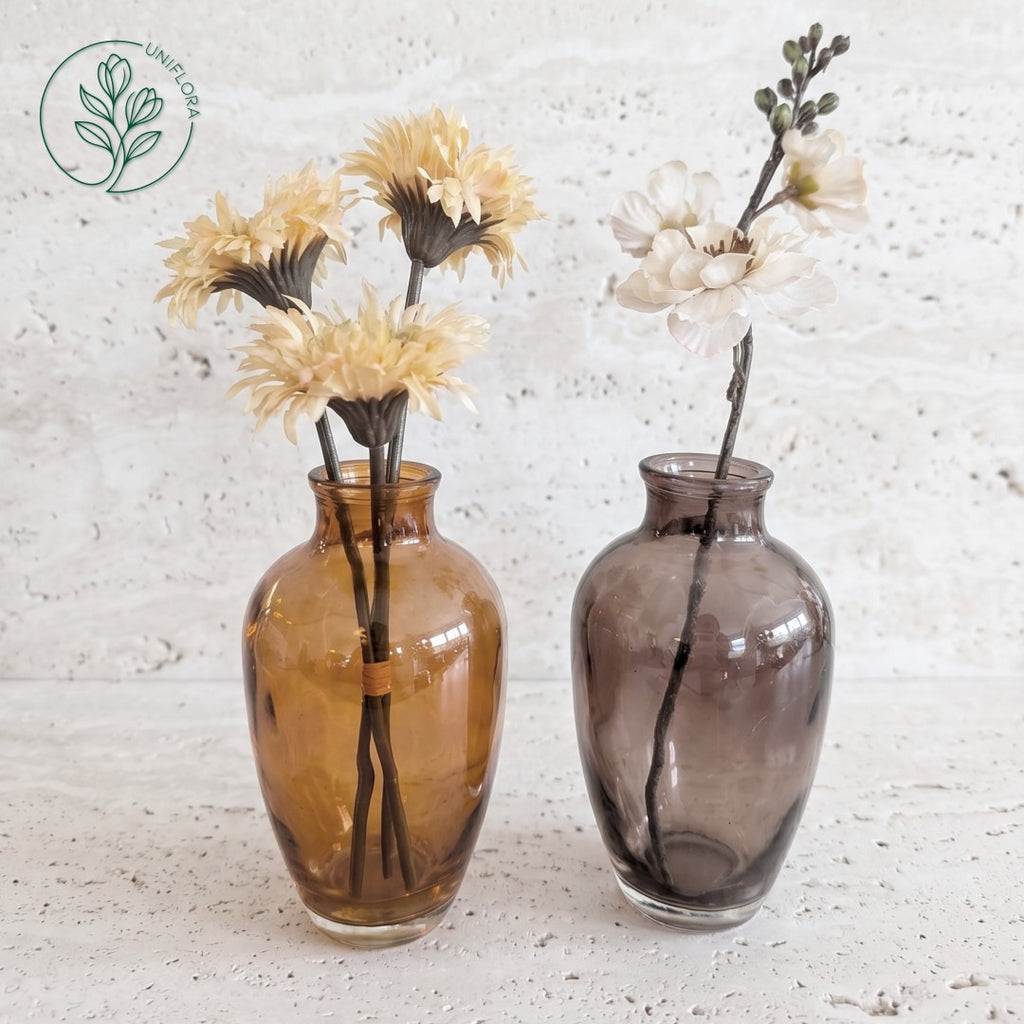 Mini Vase 6: Ellipse (flere farver)