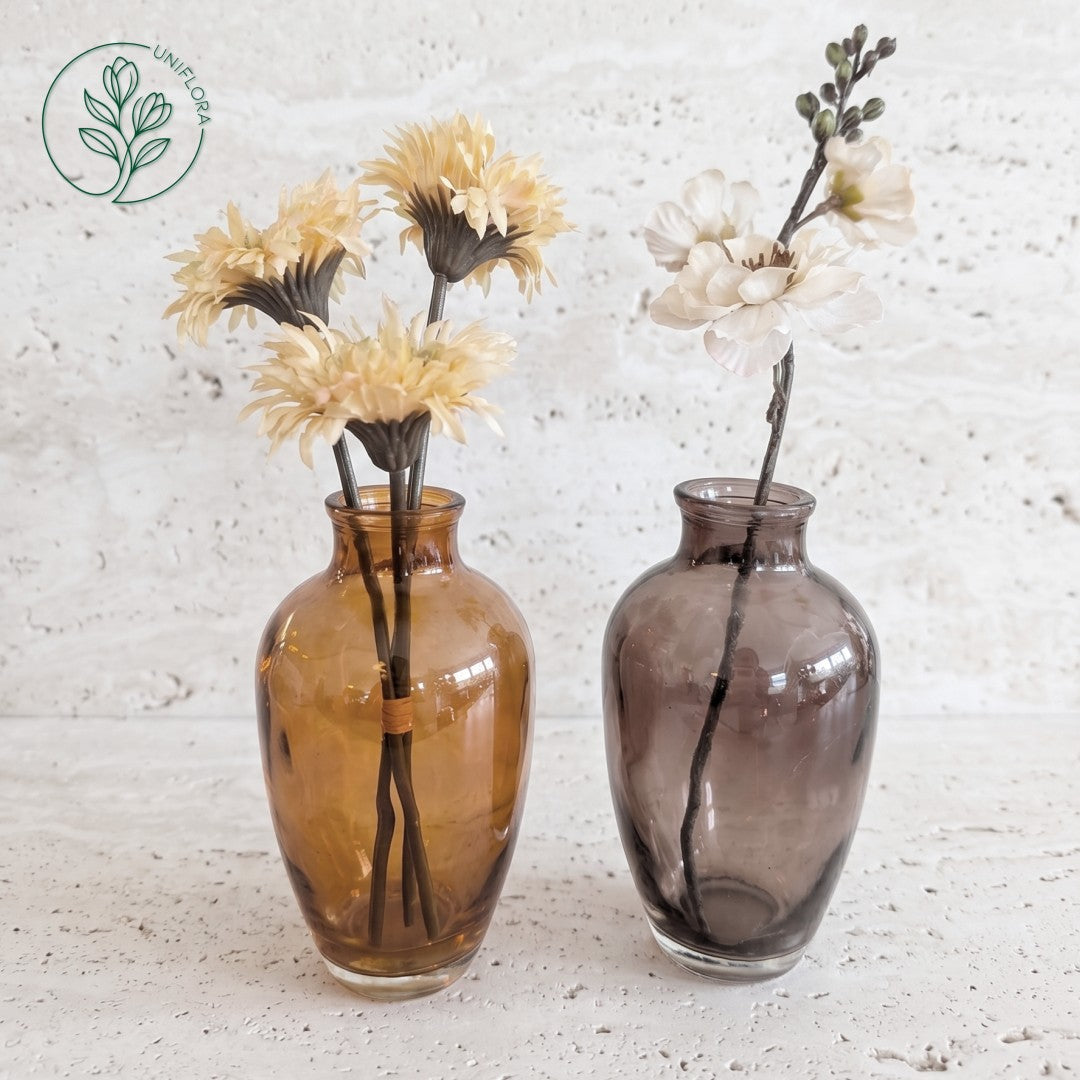 Mini Vase 6: Ellipse (flere farver)