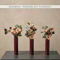 Evighedsbuket Personlig Buket: Tre Glimt - Uniflora